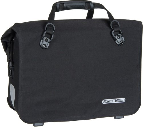 Ortlieb Office-Bag QL2.1  in Schwarz (21 Liter), Fahrradtasche