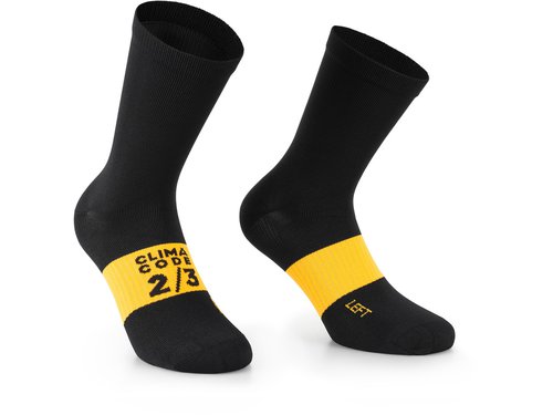 Assos Spring Fall Evo Socken