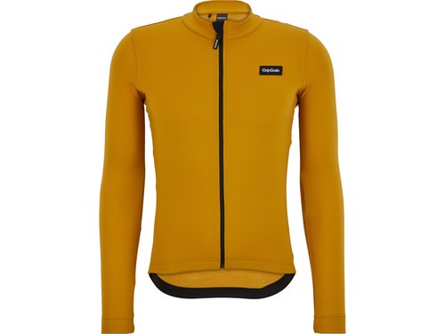 GripGrab EXPLR Merinotech Thermal Long Sleeve Jersey