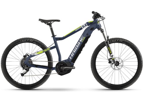 Haibike SDURO HardSeven 2.5 (500Wh) Mountainbike E-Bike 27.5''
