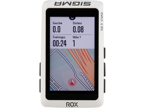 Sigma ROX 12.1 Evo GPS Trainingscomputer