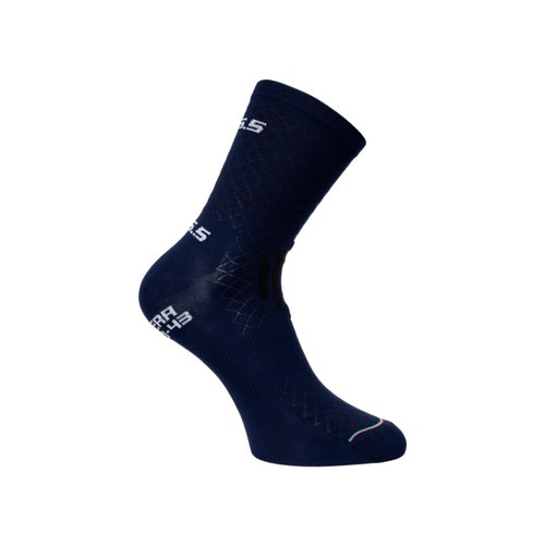 Q36.5 Leggera Socken Marineblau, Größe 44-47