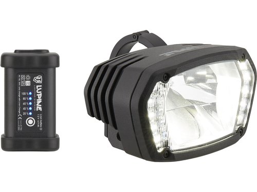 Lupine SL AX 6.9 LED Frontlicht mit StVZO-Zulassung Modell 2023