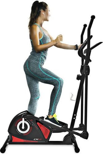 Sportstech Crosstrainer »CX608«, integrierte Tablethalterung