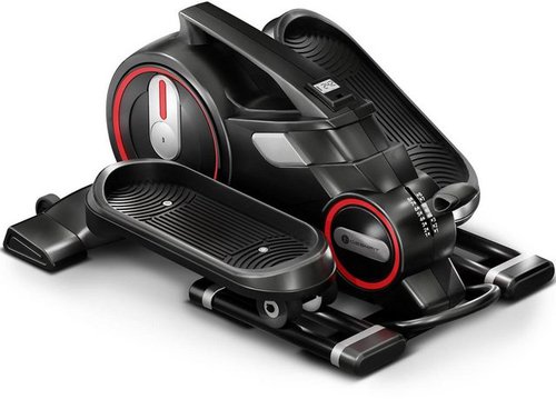 Deskfit Ellipsentrainer »DFX100«, App kompatible Konsole