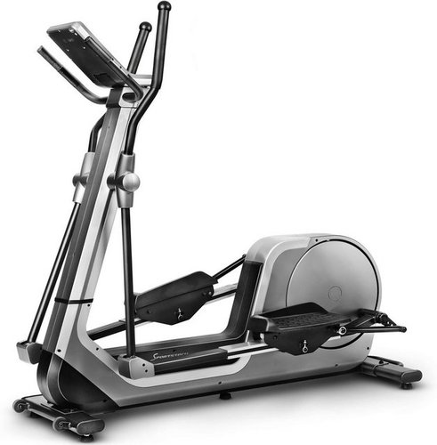 Sportstech Ellipsentrainer »LCX800«, 6 virtuelle Kulissenmodi