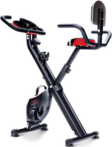 Sportstech Heimtrainer »X100-B«, Zugbandsystem