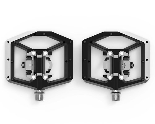 Cube ACID Pedale COMBO A2-ZP X Actionteam | grey n orange