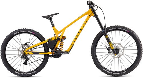 Commencal Supreme DH V5 ÖHLINS Edition Mountainbike