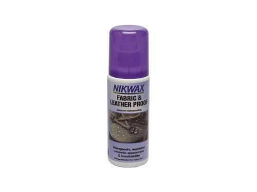 Nikwax Stoff & Leder Imprägnierung Spray-On