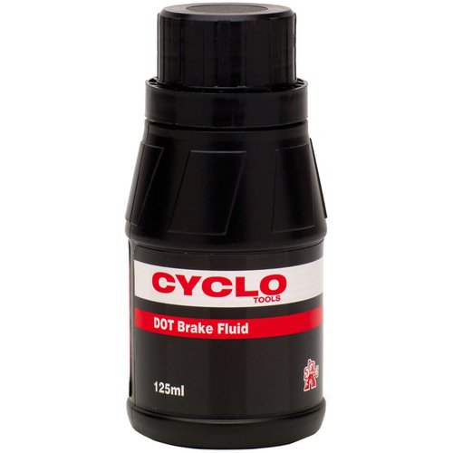 Weldtite Cyclo Dot Brake Fluid - Bremsflüssigkeit & Öl