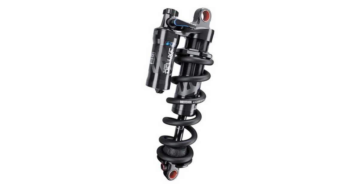 Rock Shox Super Deluxe Ultimate Coil Rct For Transition Patrol V2 Shock