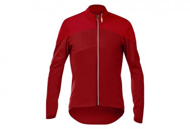 Mavic cosmic pro jacke softsell jack red dahlia