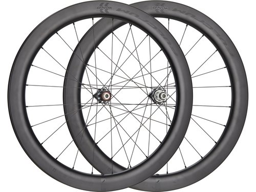 Fulcrum Wind 57 Disc Center Lock Carbon Laufradsatz