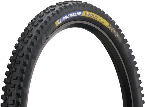 Michelin E-Wild Rear Racing TLR 27,5" Faltreifen