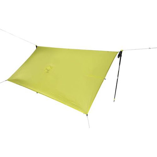 Sea To Summit Regenschutz Ultra-Sil 15D Tarp Poncho Lime Lime