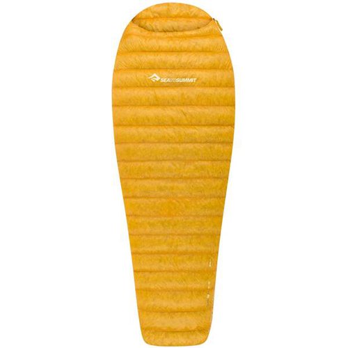 Sea To Summit Daunenschlafsack Spark SpO - Long Yellow