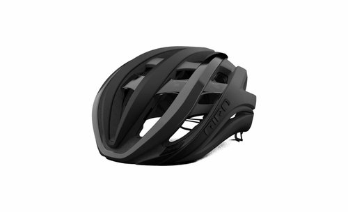 Giro Aether Spherical MIPS - matte black flash - 2022