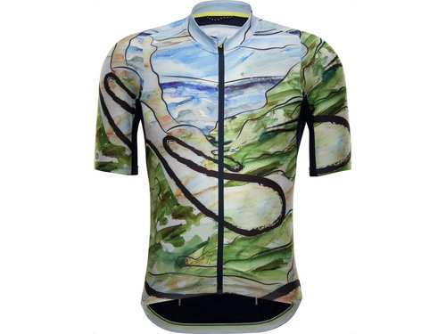 Craft Adv Endurance Graphic Jersey