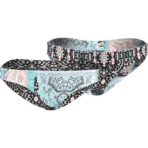 Seafolly Damen Bikinihipster "Moroccan Moon"