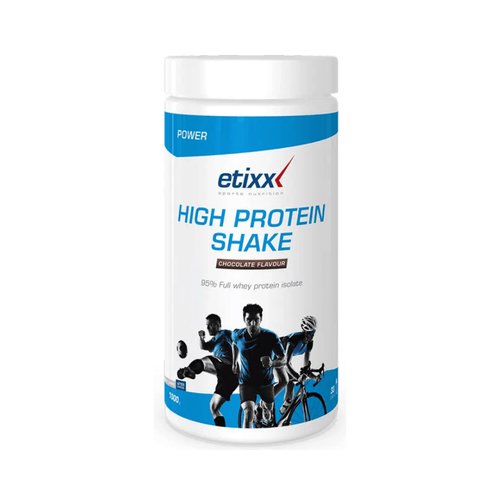 Etixx High Protein Shake 1000g Schokolade