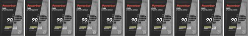 Powerbar Fuel Sports Drink 90 Getränkepulver - 10 Stück