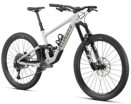 Specialized Enduro Expert Carbon 29 - MTB Fully 2020 | gloss white-black-smoke - " S4"