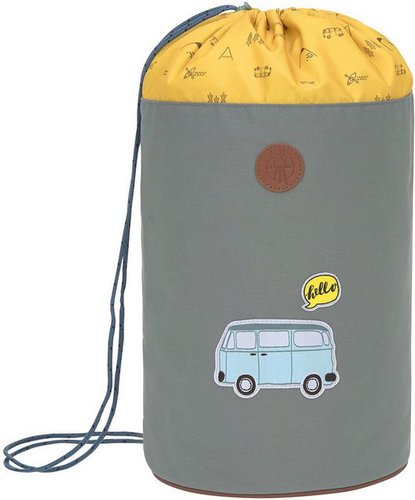 Lässig Turnbeutel »Adventure Bus«