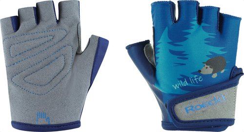 Roeckl Turgi Kids Halbfinger-Handschuhe