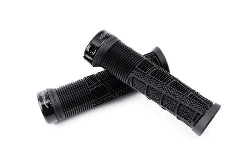 Acid Disrupt Slim MTB Fahrrad Griffe schwarz 30.5mm