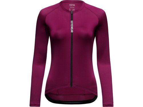 Gore Wear Spinshift Long Sleeve Damen Trikot