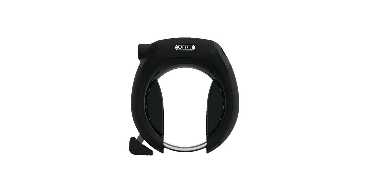 Lucca A U Abus PRO SHIELD XPLUS™ 5955 NR – Colore Nero, Sicurezza Estrema