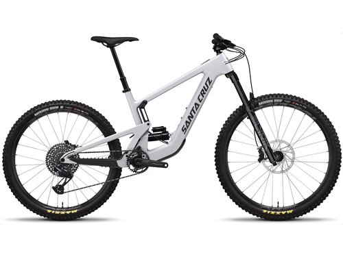 Santa Cruz Heckler SL 1 C S Mixed E-Mountainbike