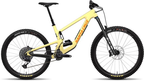 Santa Cruz Nomad 6 C S Mixed Mountainbike