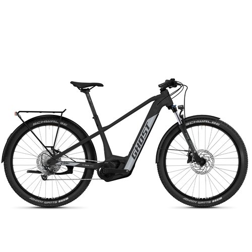 Ghost E-Teru B Advanced EQ SUV E Bike für Damen und Herren E Mountainbike Hardtail 27,5 Zoll Pedelec E Fahrrad Bosch