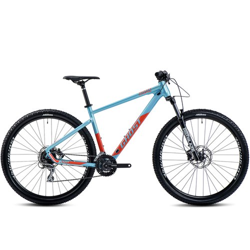 Ghost Kato Essential 27.5 AL Mountainbike für Damen und Herren Fahrrad