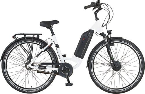Prophete E-Bike "Geniesser 22.EMC.20", 7 Gang, Shimano, Nexus, Frontmotor 250 W, Pedelec, Elektrofahrrad für Damen u. Herren