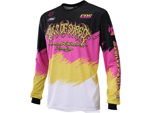 Loose Riders Cult Of Shred LS Trikot Modell 2024