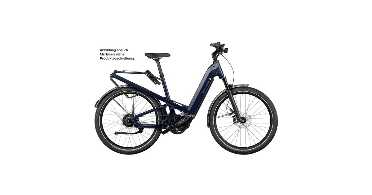 Riese & Müller Riese Mller Homage GT vario 2021 275 Zoll 1250Wh Enviolo