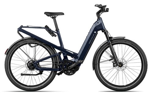 Riese und Müller Homage GT rohloff - 27.5 Zoll 625 Wh 14N Diamant - pearl white - 2022