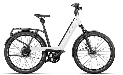 Riese und Müller Riese  Müller Nevo GT vario - 27.5 Zoll 625Wh Enviolo Wave - pure white - 2022