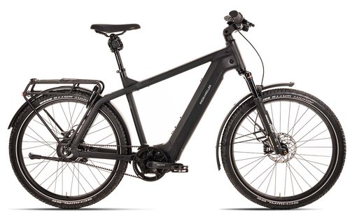 Riese und Müller Charger4 GT vario - 27.5 Zoll 750Wh Enviolo Diamant - black matt - 2022