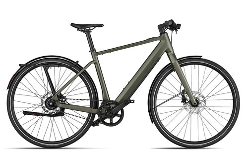 Riese und Müller UBN Five silent - 28 Zoll 430Wh 8N Diamant - selva - 2022