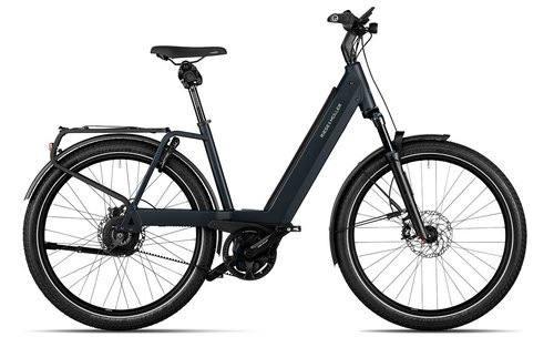 Riese und Müller Nevo4 GT vario - 27.5 Zoll 750Wh Enviolo Wave - dark grey matt - 2023