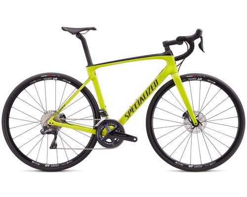 Specialized Roubaix Comp Ultegra Di2 - Carbon Rennrad 2020 | gloss hyper-charcoal - " 52 cm"