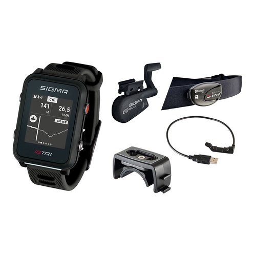 Sigma Id Tri Pack Uhr