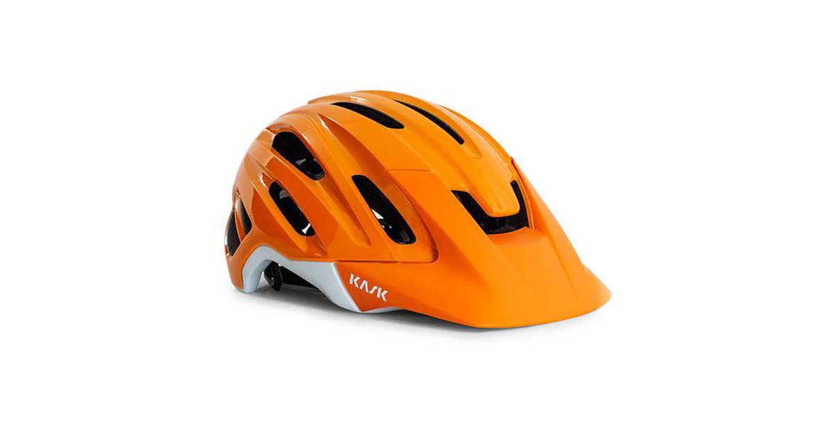 KASK Caipi Mountain Bike Helmet - Lightweight MTB Trail Helmet With 22 Vents