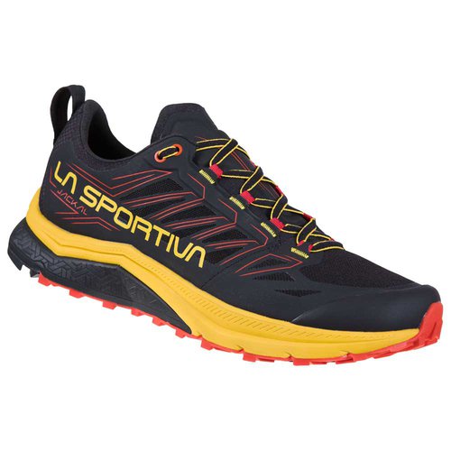 La Sportiva Jackal Trail Running Shoes Gelb,Schwarz EU 40 12 Mann