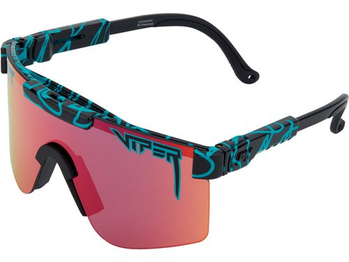 Pit Viper The Original Polarized Sportbrille