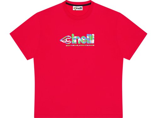 Cinelli Global Cycling T-Shirt